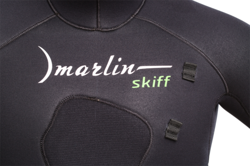Гидрокостюм Marlin Skiff (Марлин Скиф) – универсальная модель костюма . Картинка 2